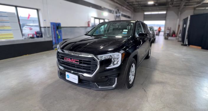 Thumbnail: 2024 GMC Terrain - 1