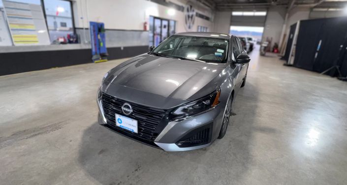 Thumbnail: 2024 Nissan Altima - 1