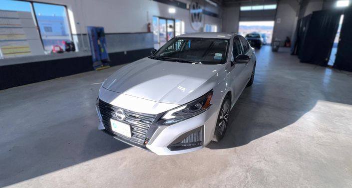 Thumbnail: 2024 Nissan Altima - 1