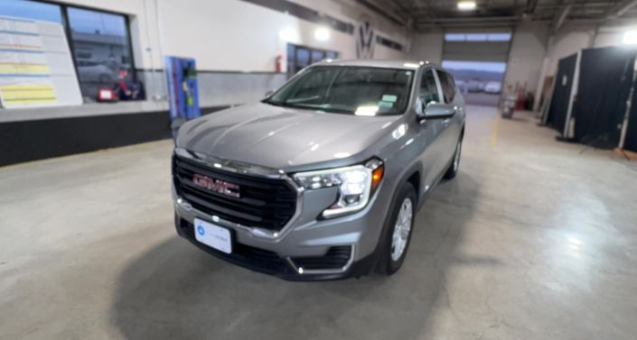 Thumbnail: 2024 GMC Terrain - 1