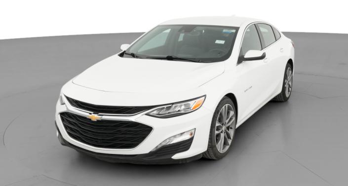 Thumbnail: 2024 Chevrolet Malibu - 1