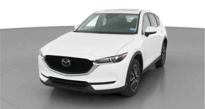 Thumbnail: 2018 Mazda CX-5 - 1