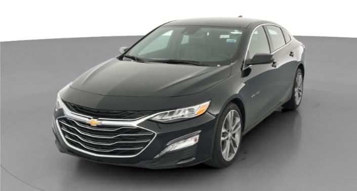Thumbnail: 2024 Chevrolet Malibu - 1