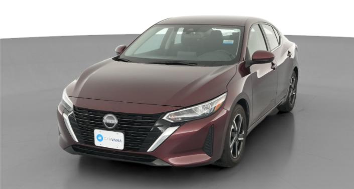 Thumbnail: 2024 Nissan Sentra - 1