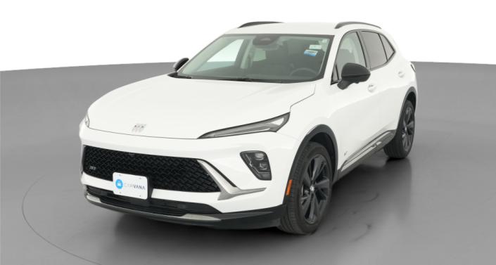 Thumbnail: 2024 Buick Envision - 1