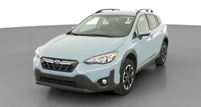 Thumbnail: 2021 Subaru Crosstrek - 1