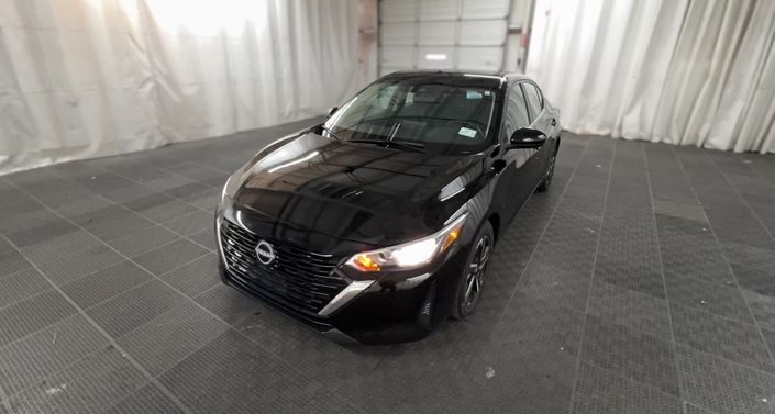 Thumbnail: 2024 Nissan Sentra - 1