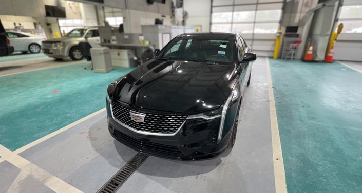 2023 Cadillac CT4 Premium Luxury -
                  Yaphank, NY
