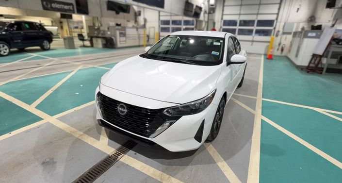 Thumbnail: 2024 Nissan Sentra - 1