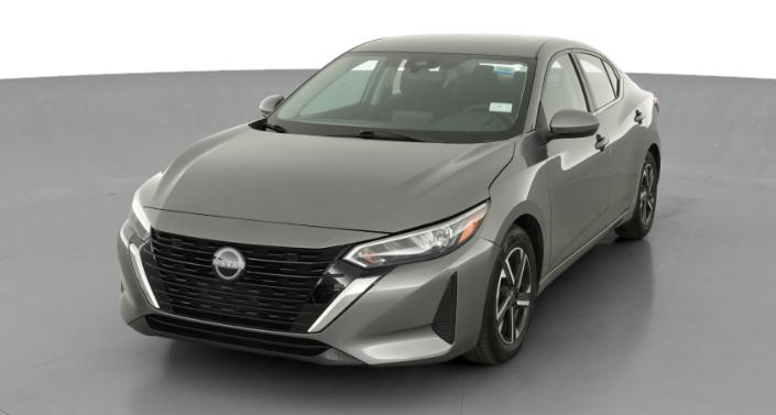 Thumbnail: 2024 Nissan Sentra - 1