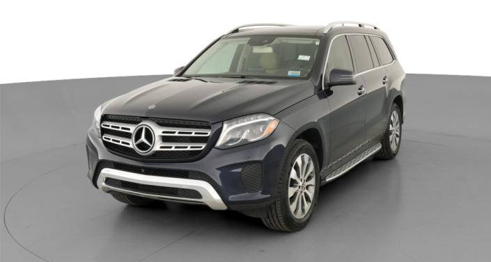 2018 Mercedes-Benz GLS 450 4MATIC -
                  Hebron, OH