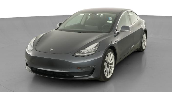 Thumbnail: 2018 Tesla Model 3 - 1