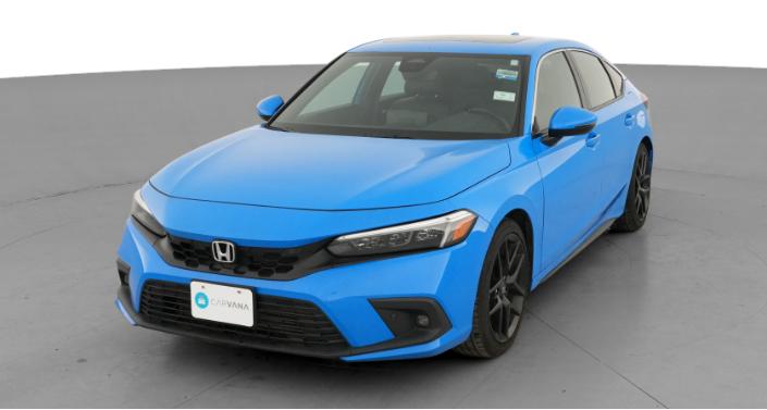 Thumbnail: 2024 Honda Civic - 1