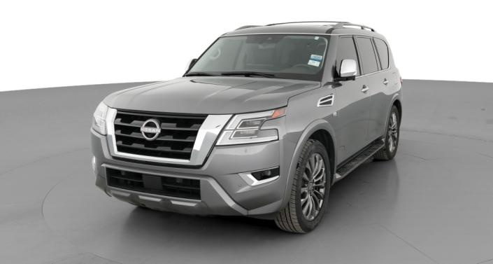 Thumbnail: 2022 Nissan Armada - 1