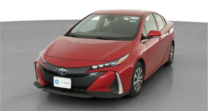 Thumbnail: 2020 Toyota Prius Prime - 1