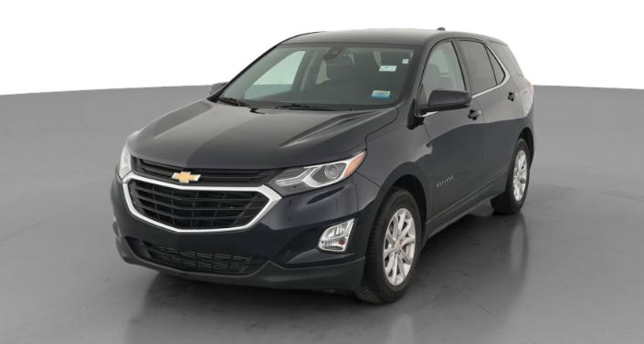 Thumbnail: 2020 Chevrolet Equinox - 1