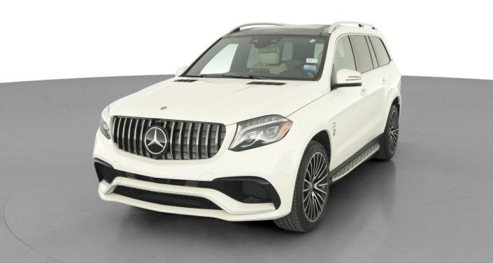 Thumbnail: 2017 Mercedes-Benz GLS - 1