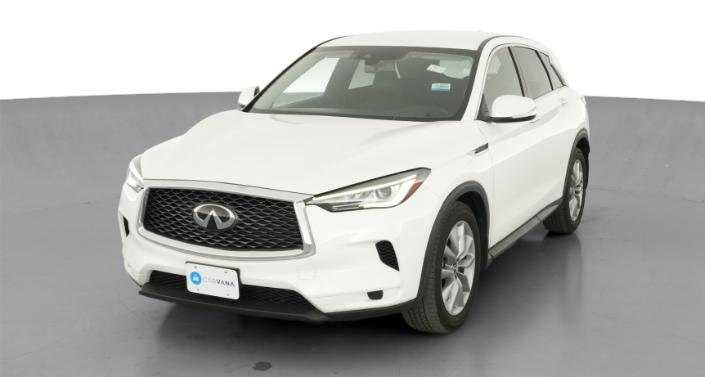 Thumbnail: 2022 INFINITI QX50 - 1
