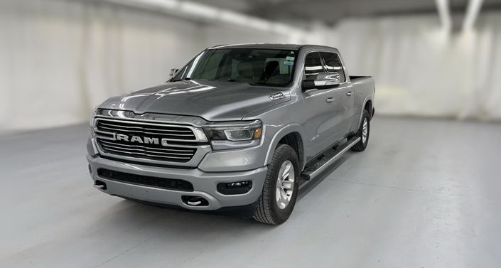 Thumbnail: 2021 RAM 1500 - 1