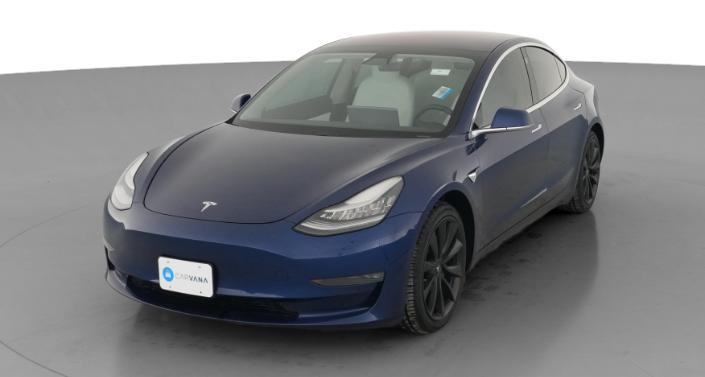 2018 Tesla Model 3 Long Range -
                  Indianapolis, IN