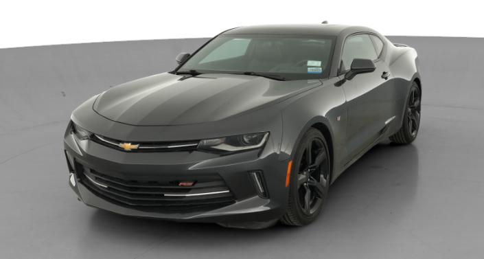 Thumbnail: 2018 Chevrolet Camaro - 1