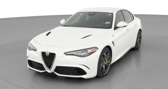 2017 Alfa Romeo Giulia Quadrifoglio -
                  Wheatland, OK