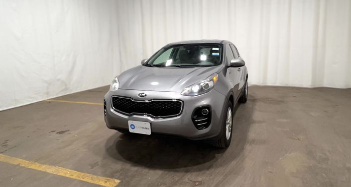 Thumbnail: 2018 Kia Sportage - 1