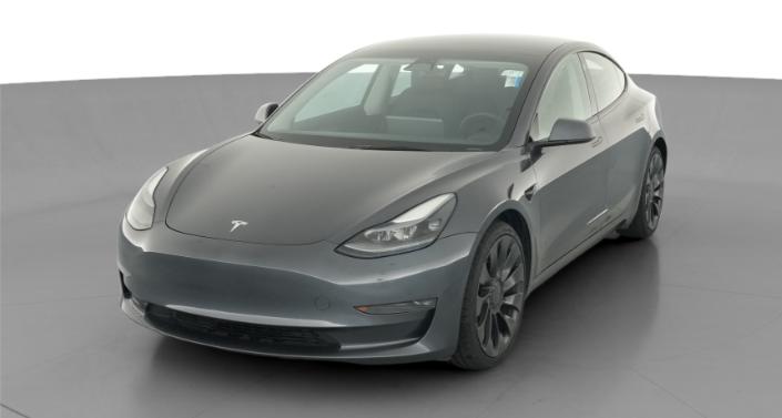 Thumbnail: 2023 Tesla Model 3 - 1