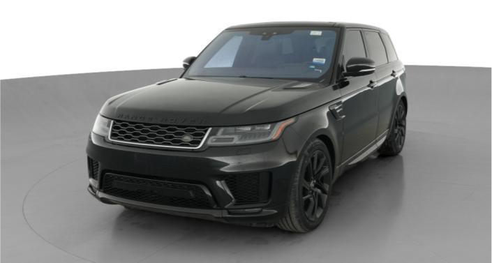 Thumbnail: 2019 Land Rover Range Rover Sport - 1