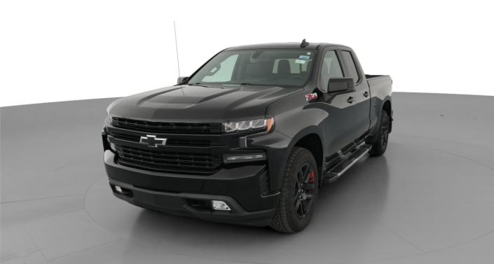 Thumbnail: 2019 Chevrolet Silverado 1500 - 1