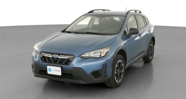 Thumbnail: 2021 Subaru Crosstrek - 1