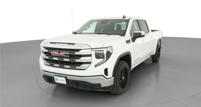 Thumbnail: 2022 GMC Sierra 1500 - 1