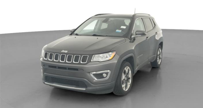 Thumbnail: 2018 Jeep Compass - 1