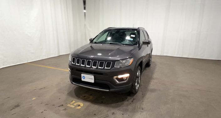 Thumbnail: 2020 Jeep Compass - 1