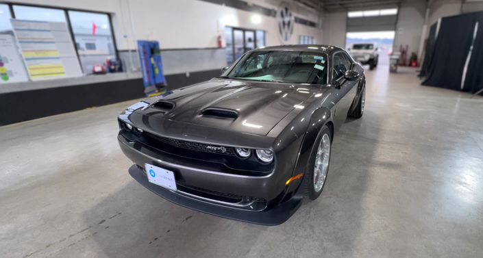 Thumbnail: 2021 Dodge Challenger - 1