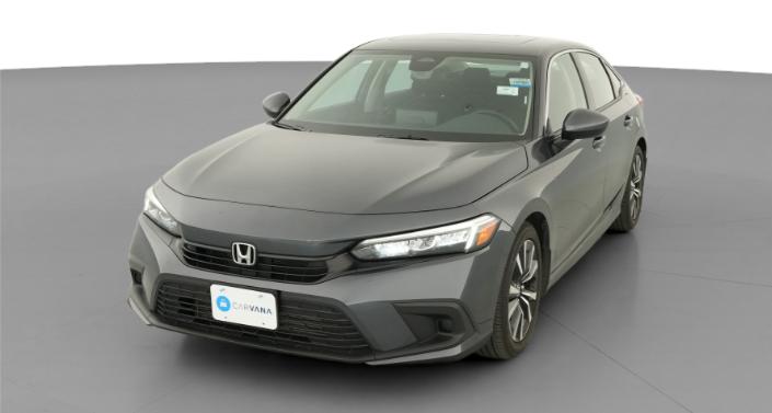 Thumbnail: 2023 Honda Civic - 1