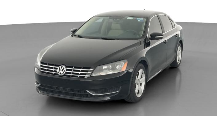 2013 Volkswagen Passat SE -
                  Rocklin, CA