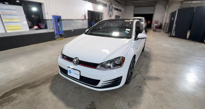 Thumbnail: 2015 Volkswagen Golf - 1