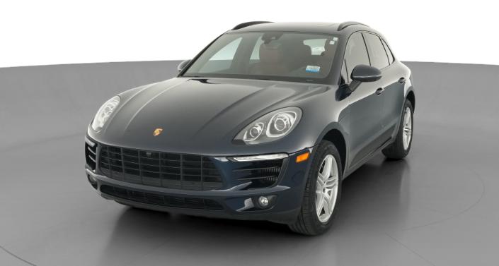 Thumbnail: 2017 Porsche Macan - 1