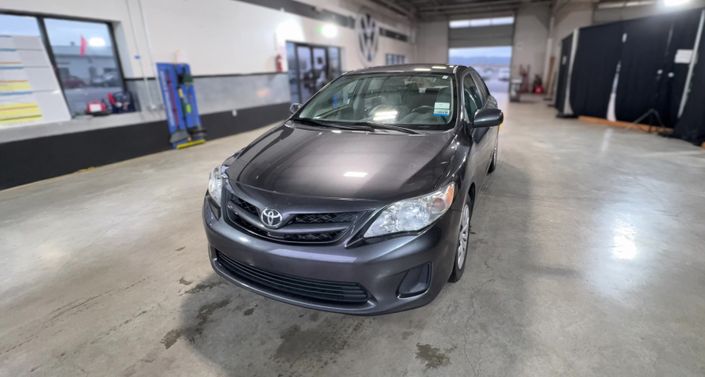 Thumbnail: 2012 Toyota Corolla - 1