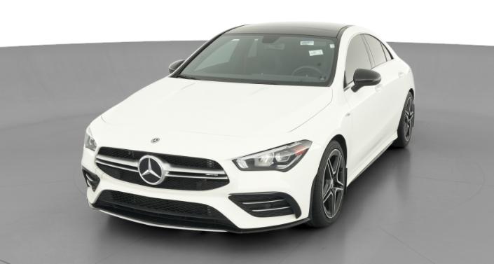 Thumbnail: 2020 Mercedes-Benz CLA - 1
