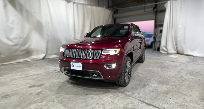 Thumbnail: 2018 Jeep Grand Cherokee - 1