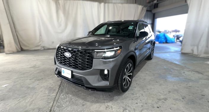 Thumbnail: 2025 Ford Explorer - 1