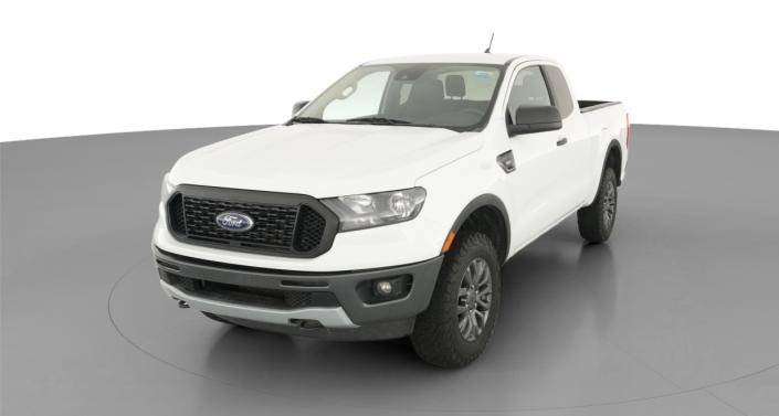 Thumbnail: 2022 Ford Ranger - 1
