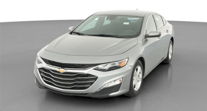 Thumbnail: 2024 Chevrolet Malibu - 1