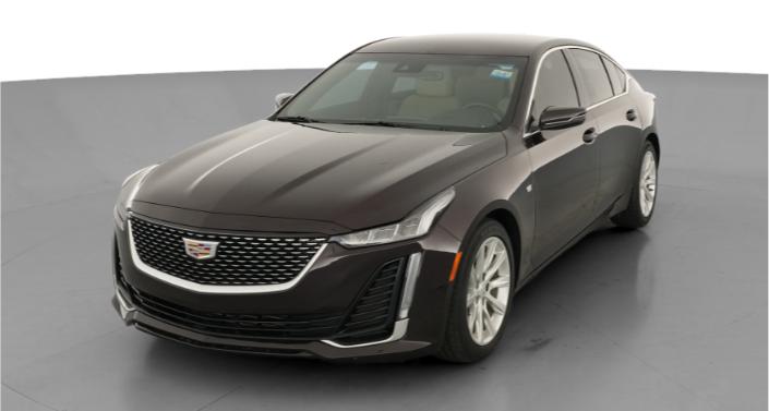 2021 Cadillac CT5 Luxury -
                  Haines City, FL