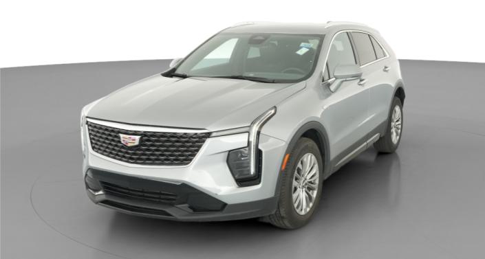 Thumbnail: 2024 Cadillac XT4 - 1