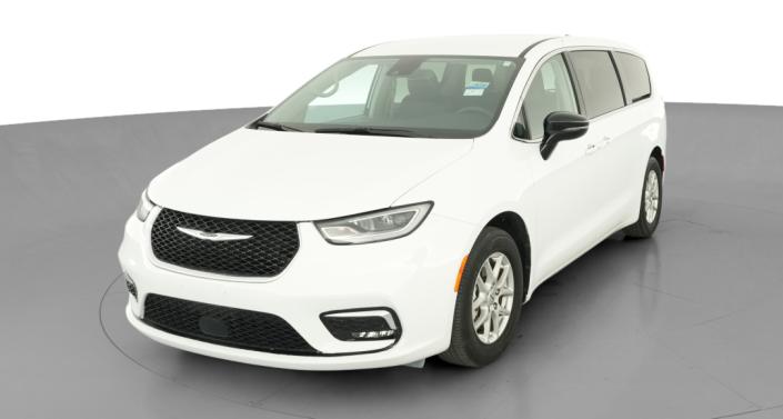 Thumbnail: 2024 Chrysler Pacifica - 1