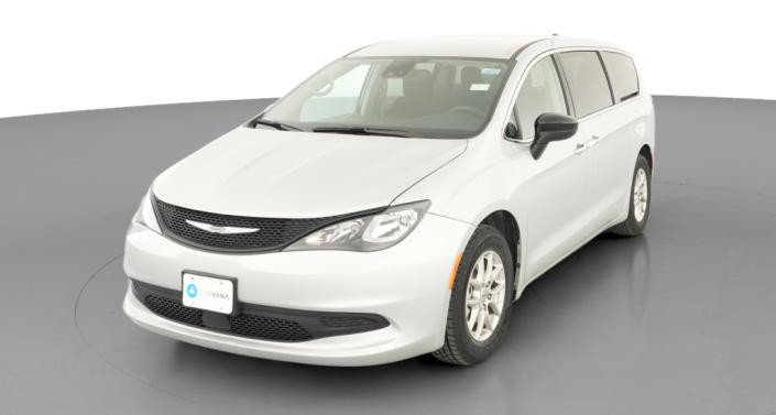 Thumbnail: 2024 Chrysler Voyager - 1