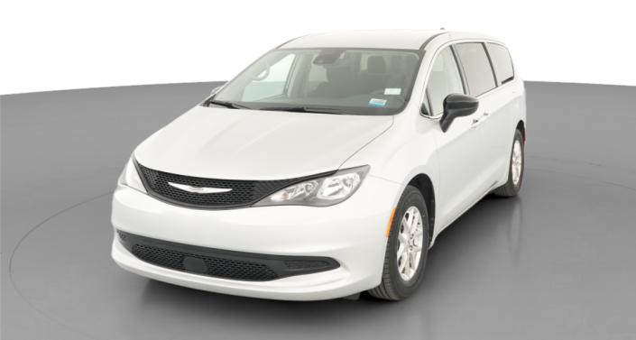 Thumbnail: 2024 Chrysler Voyager - 1